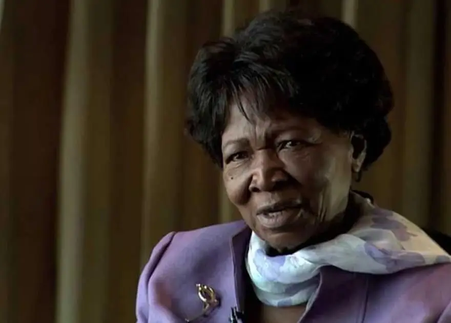 Phoebe Muga Asiyo Biography