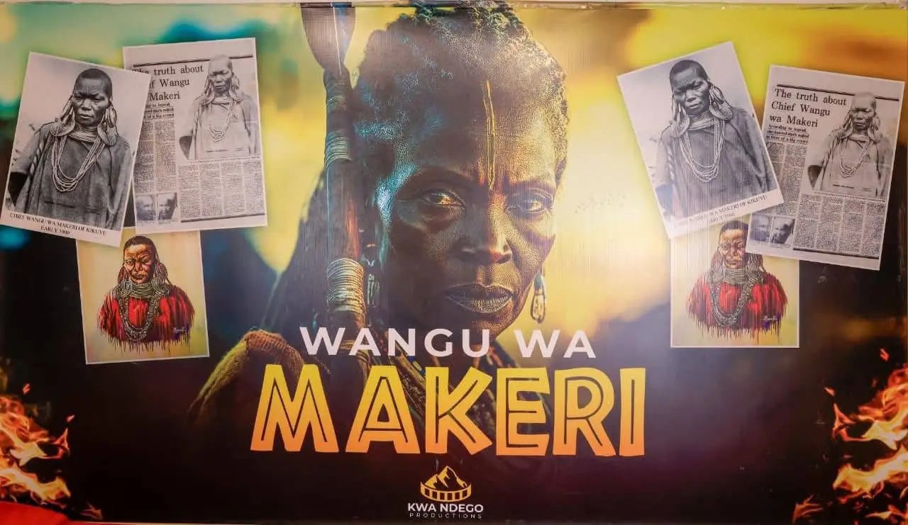Wangu wa Makeri