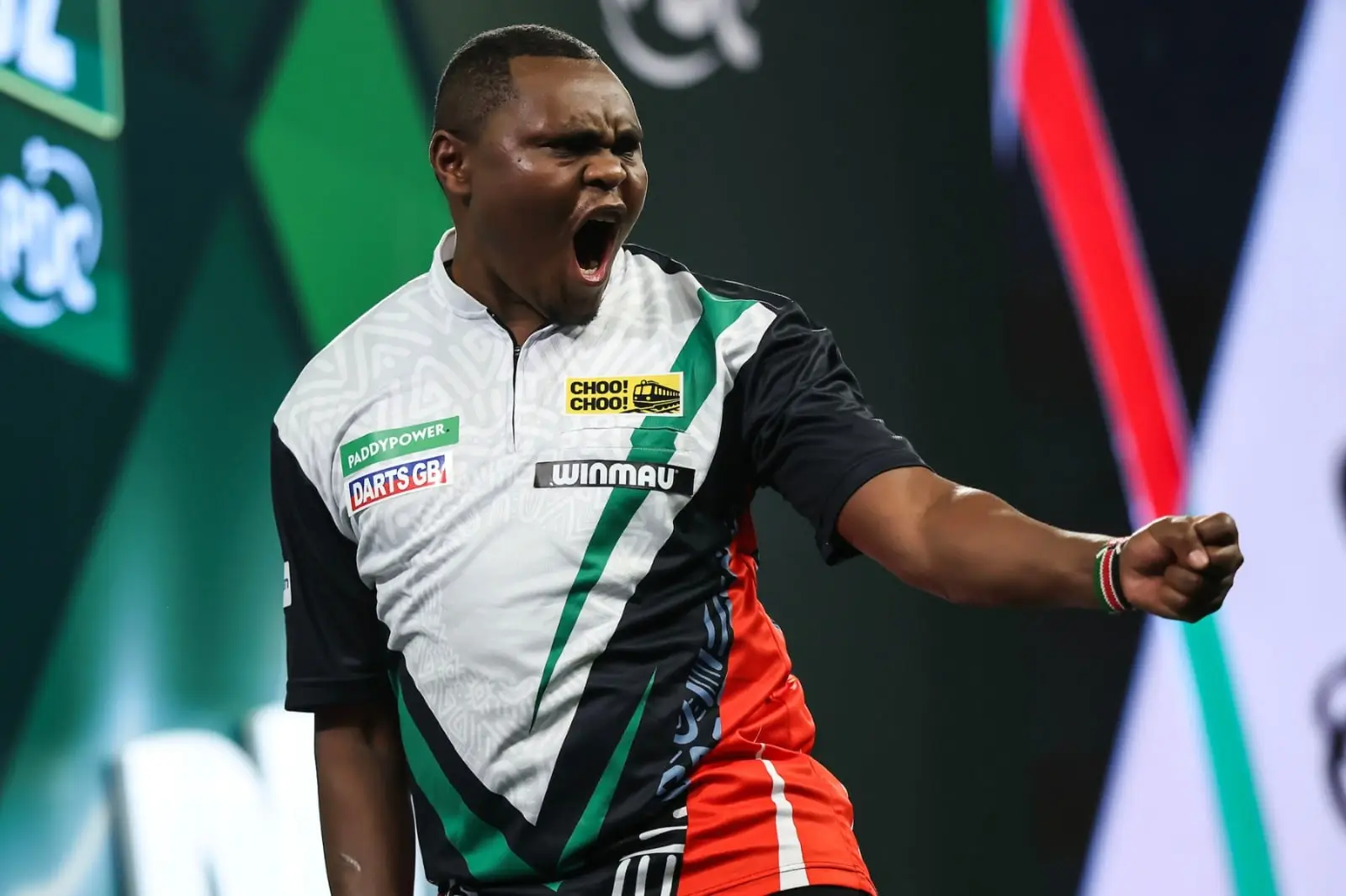 David Munyua Biography