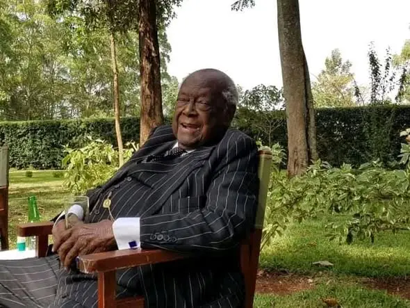 Charles Mugane Njonjo