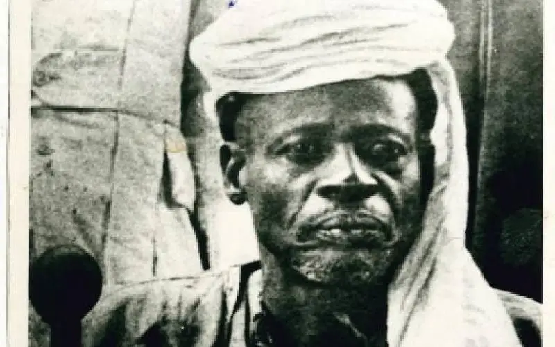 Nabongo Mumia