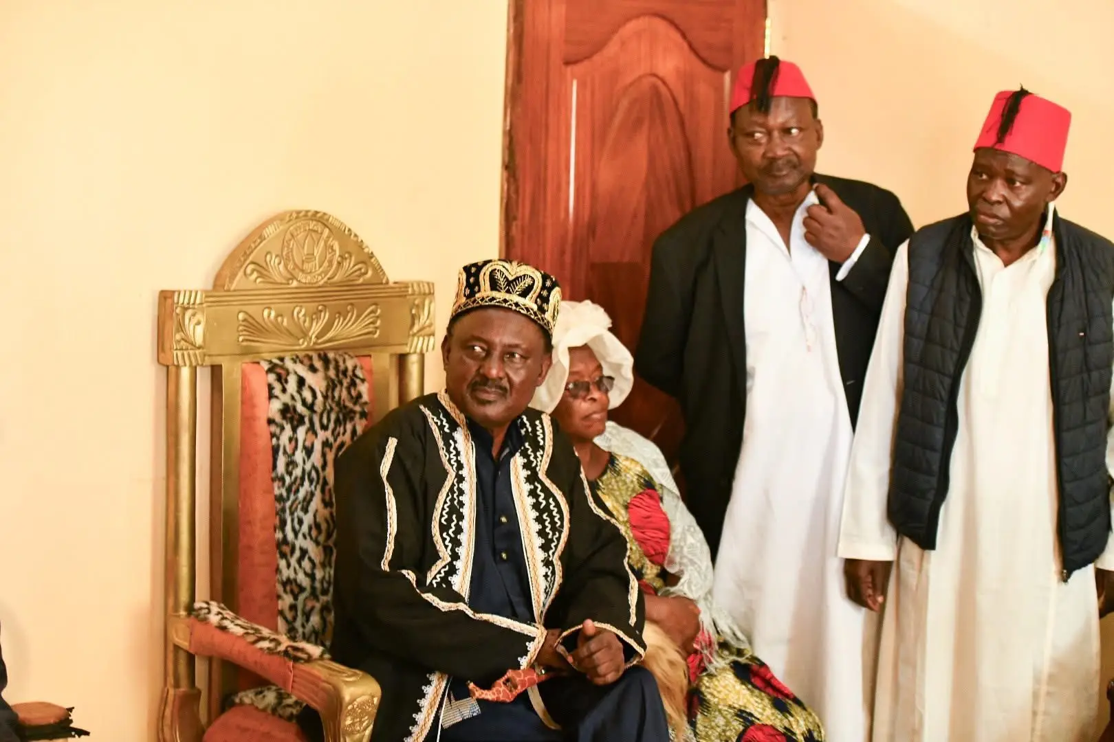 Nabongo Mumia