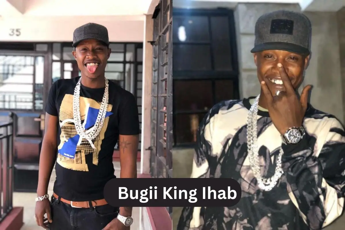 Bugii King Ihab