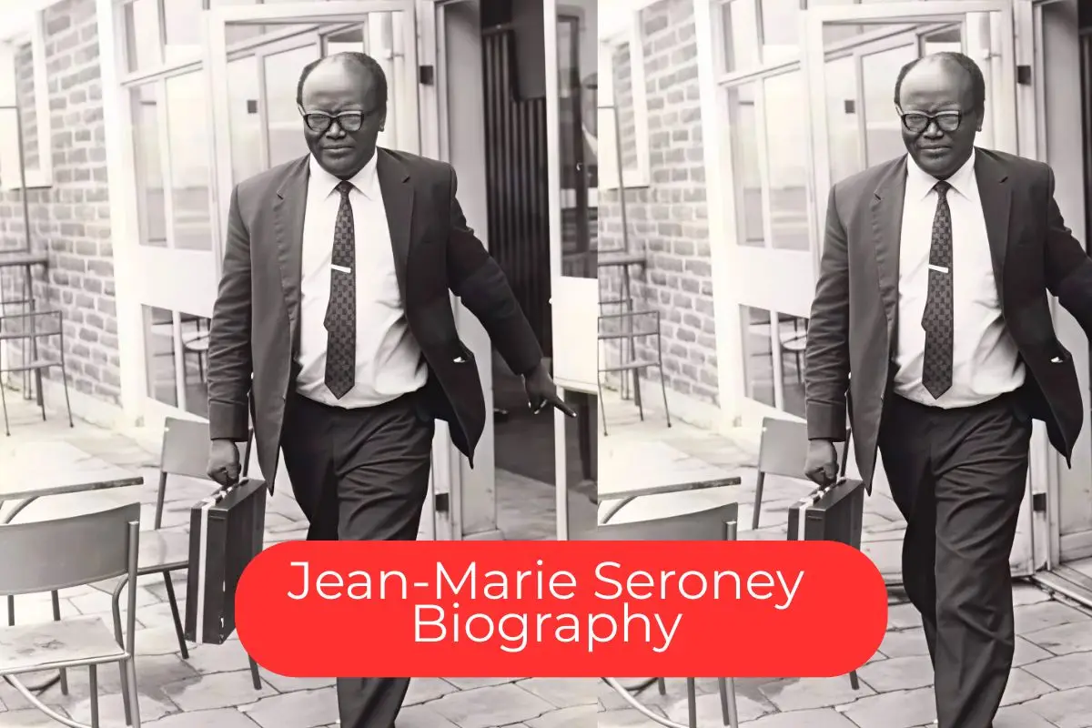 Jean-Marie Seroney Biography