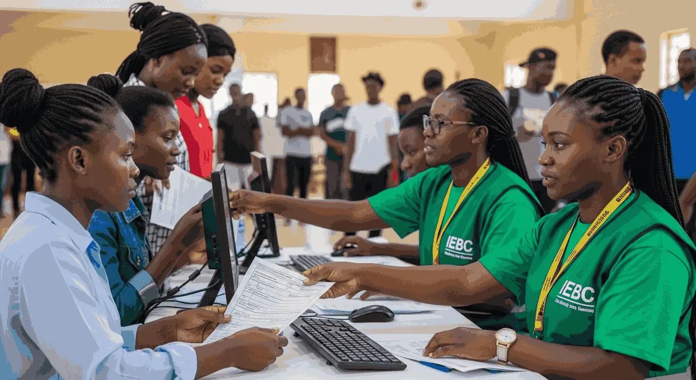 Voter Registration Clerks