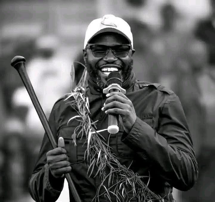 Hon. Ngong Ngeno Ole Kisiara