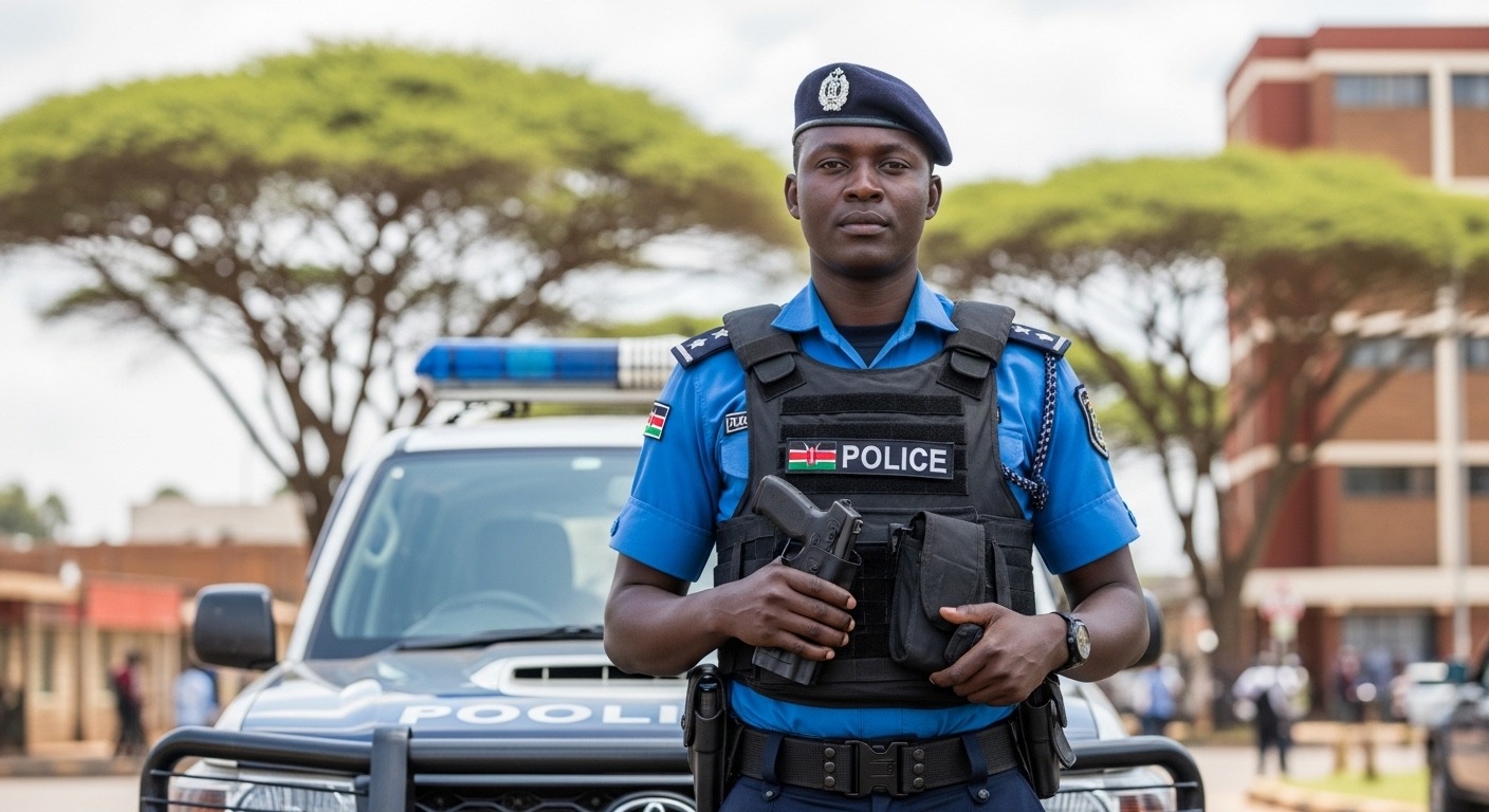 A Step-by-Step Guide to Hiring Your Own Police Escort