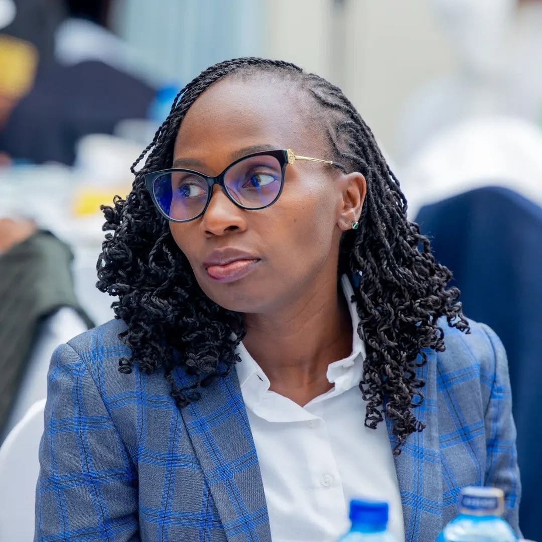Faith Odhiambo Husband: Meet Caleb, Family and children.