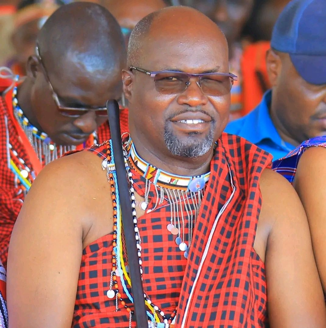 Hon. Ngong Ngeno Ole Kisiara