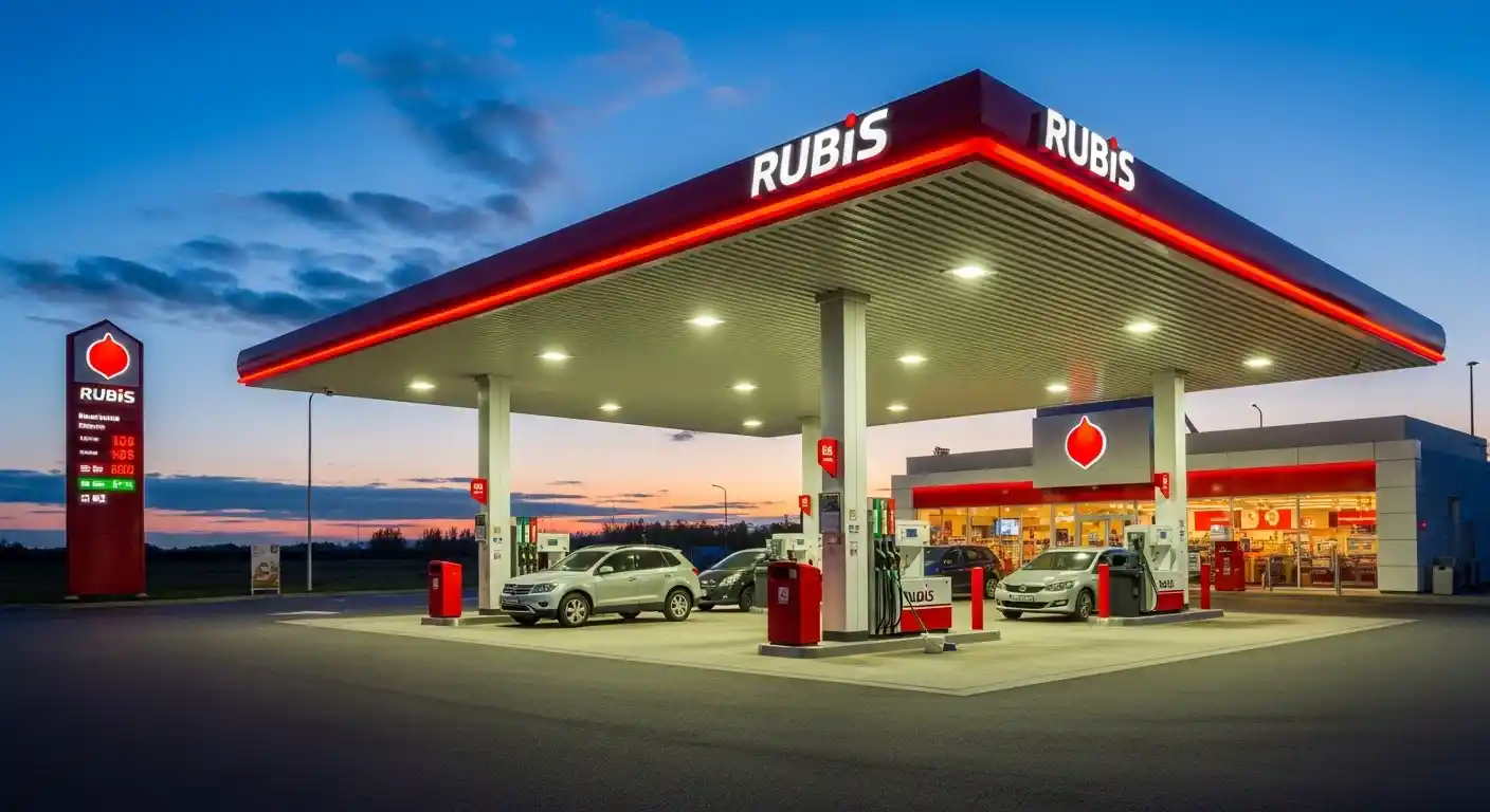How Rubis Petrol Station Took Over Kenya: The Untold Business Story