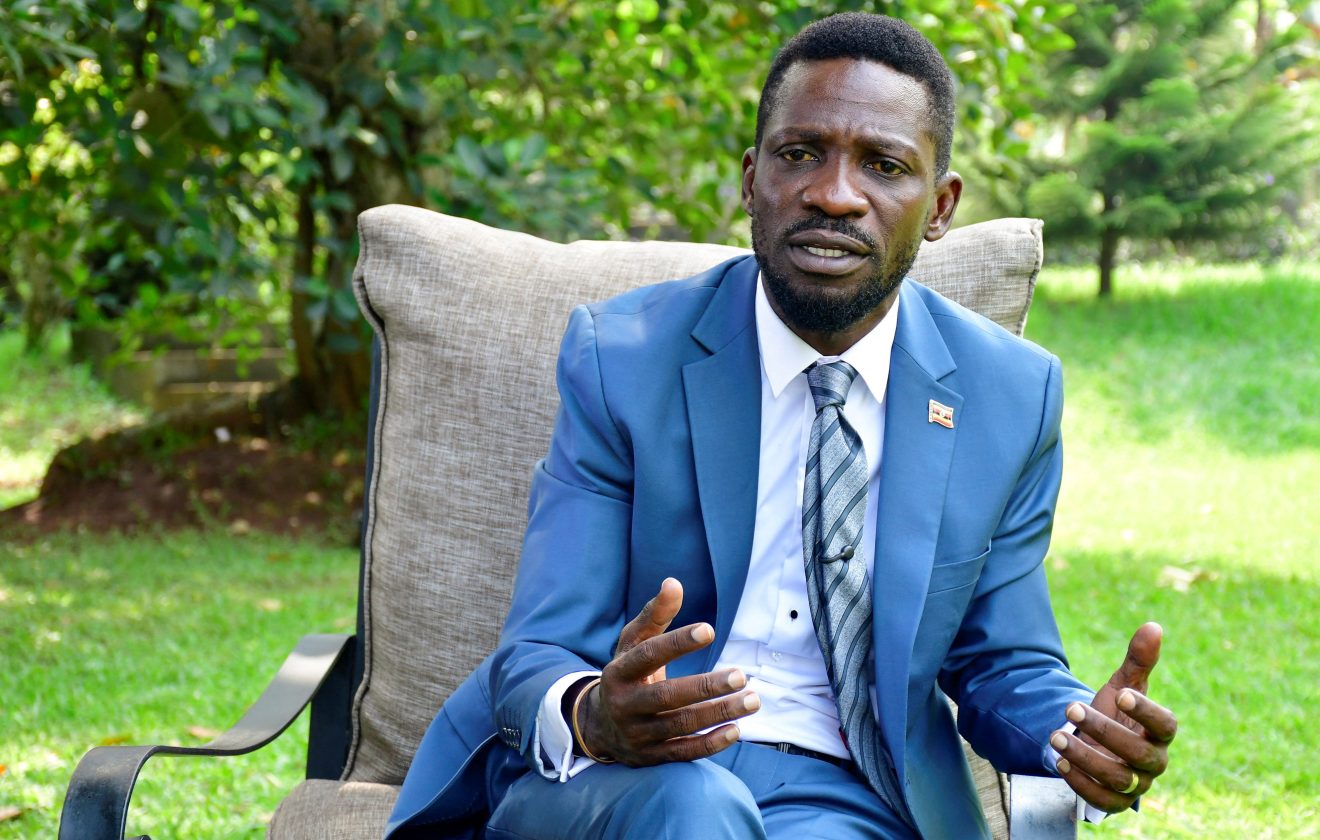 Robert Kyagulanyi Ssentamu