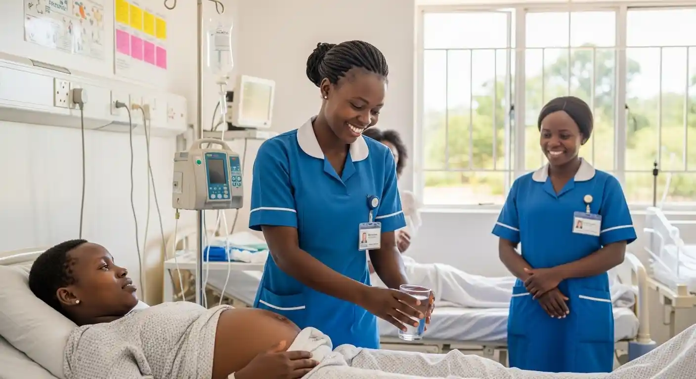SHA Maternity Cover