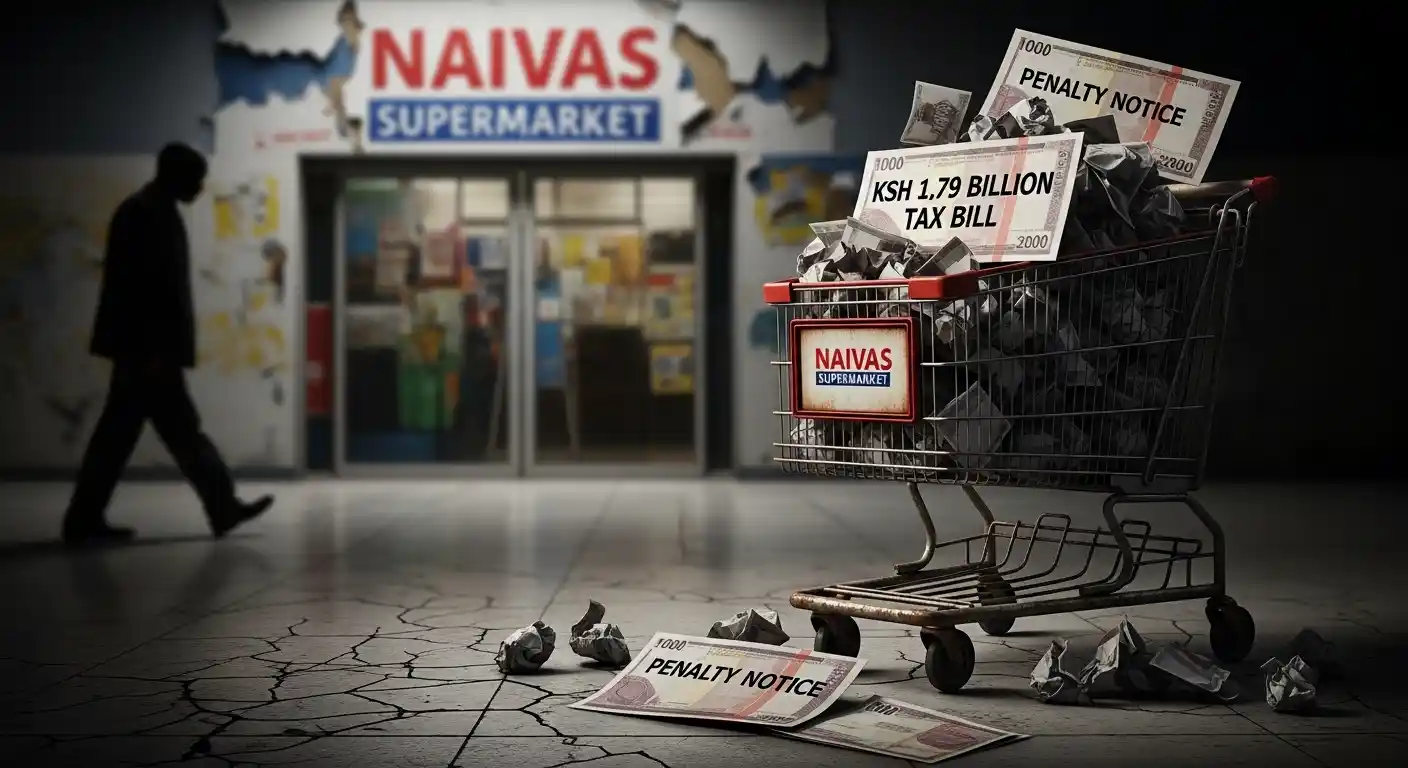Sh1.79 Billion Tax Case Against Naivas Supermarket