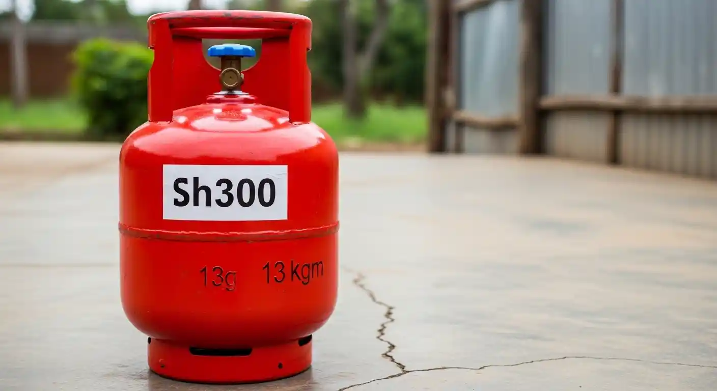 The Sh300 Gas Cylinder