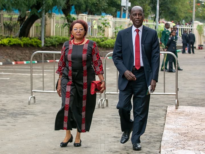 Dr. Dan Gikonyo Biography
