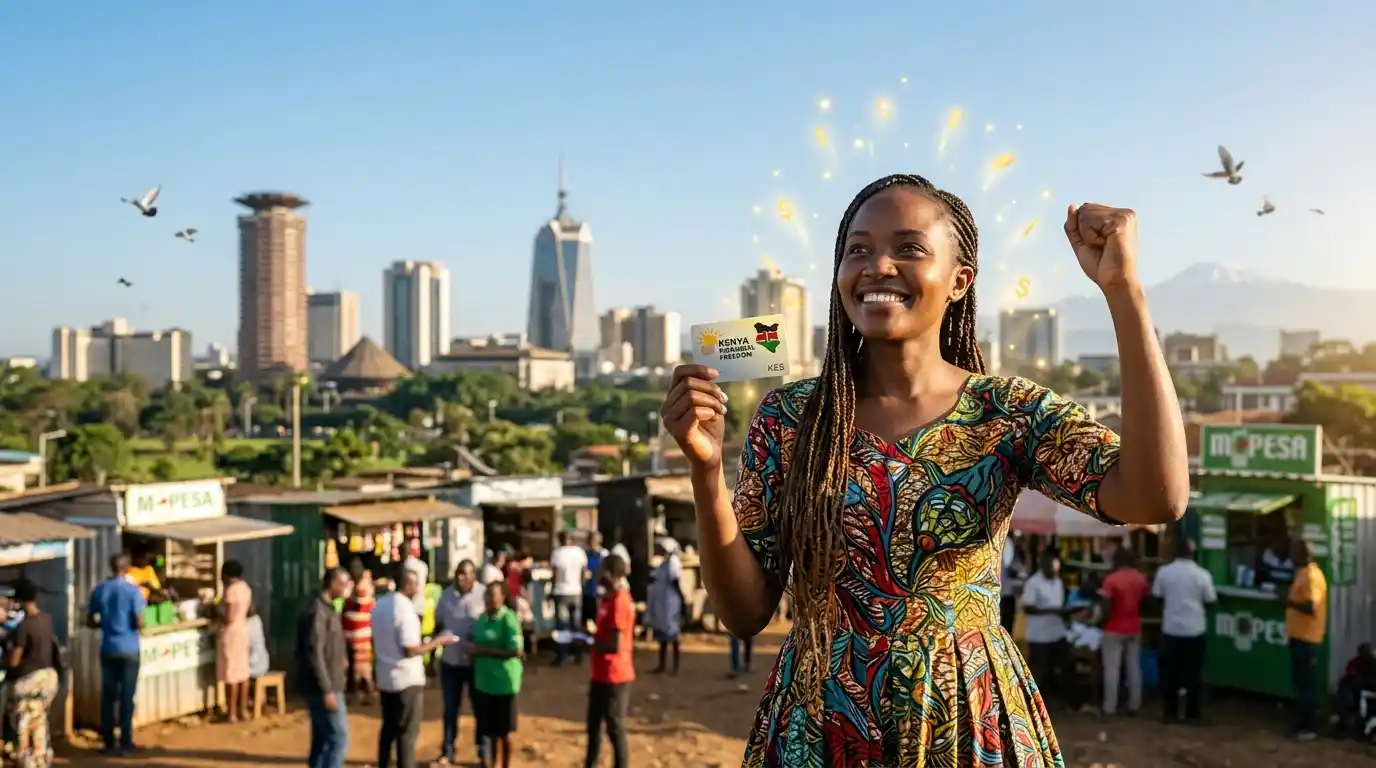 Financial Freedom in Kenya: 6 Essential Accounts to Build Generational Wealth