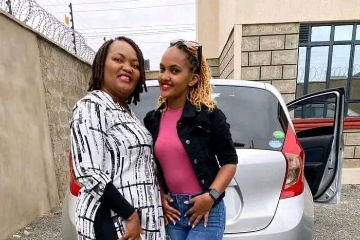 Seth Nyakio Njeri Murder