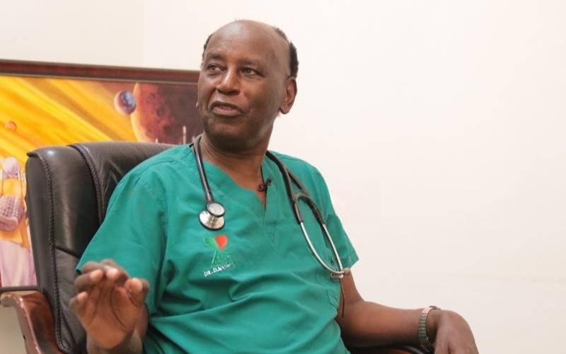 Dan Gikonyo Biography